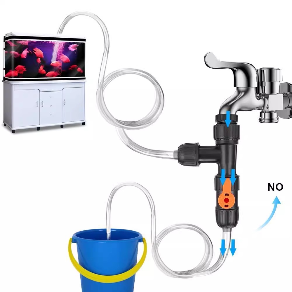 Accessorio per cambio acqua pe - Marine Aquarium Water Change recensione e prezzo
