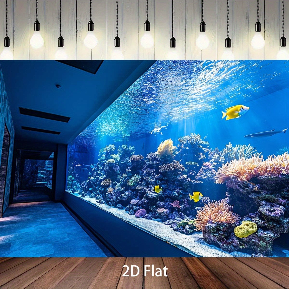 Tapestry Subacqueo Vibrante co - Aquarium Marine recensione e prezzo