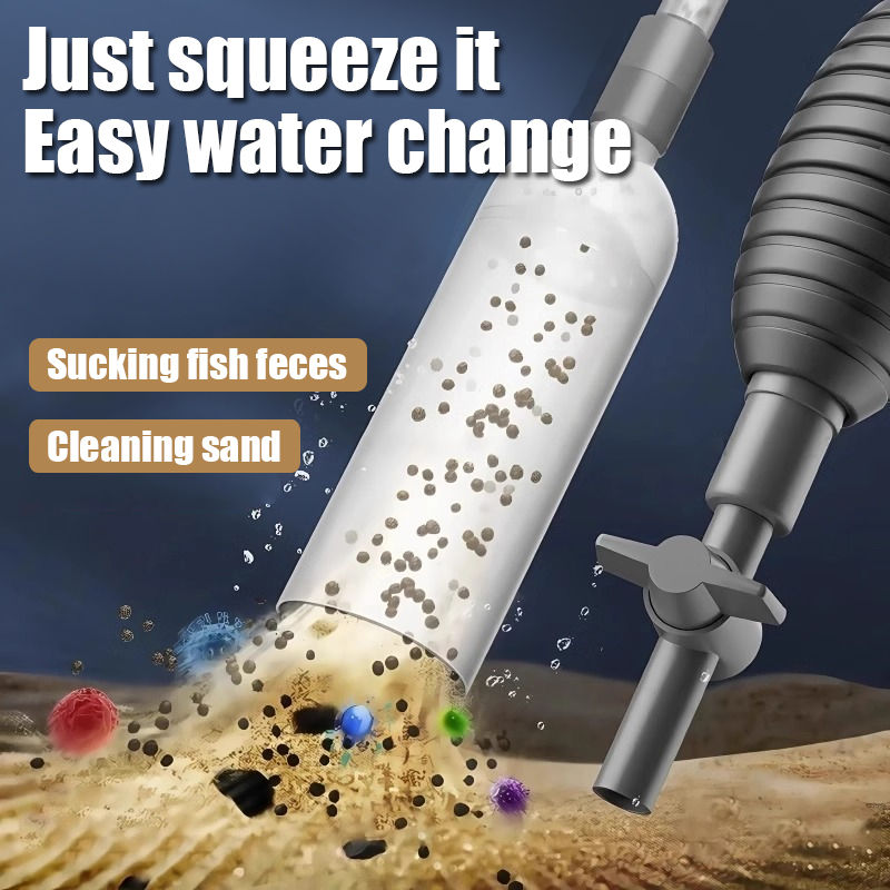 Nuovo Cambia Acqua per Acquari - Marine Aquarium Water Change recensione e prezzo