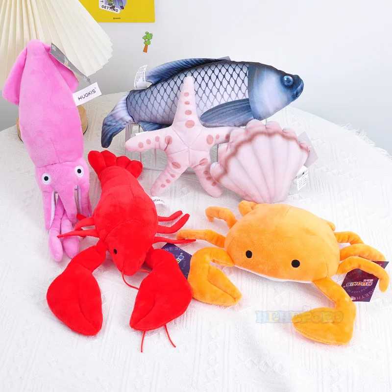 Aragosta calamari granchio ste - Aquarium Marine Park recensione e prezzo