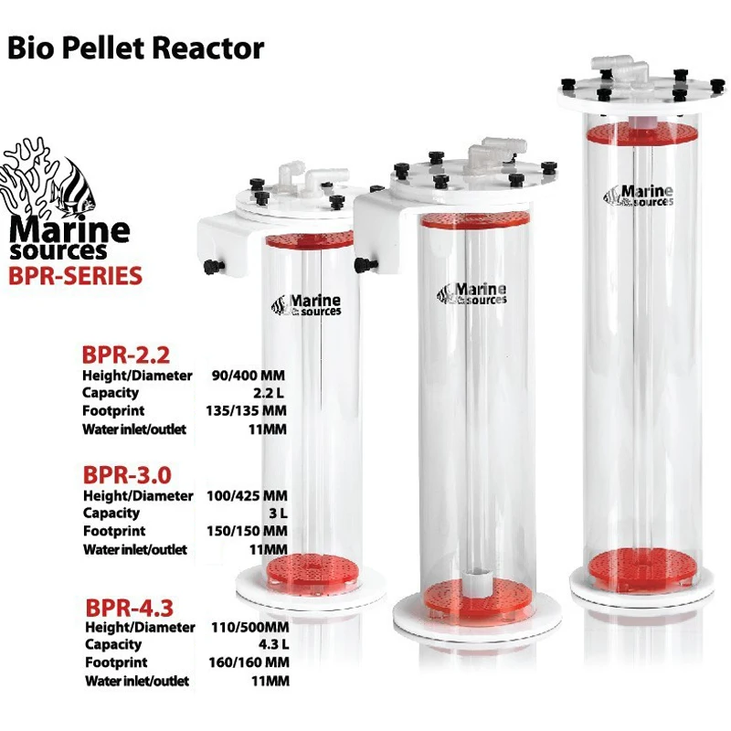 Fonti Marine BRP1.0 BPR2.2 BPR - Protein Skimmer Hang On recensione e prezzo
