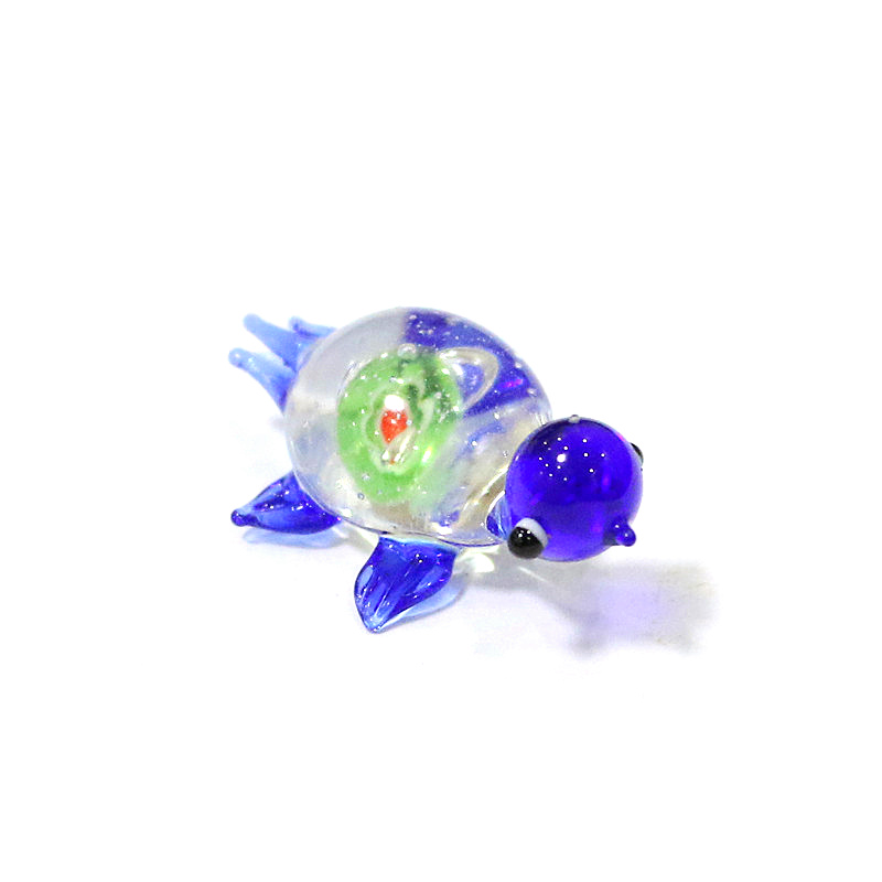 Statua di tartaruga di vetro a - Marine Aquarium Japan recensione e prezzo