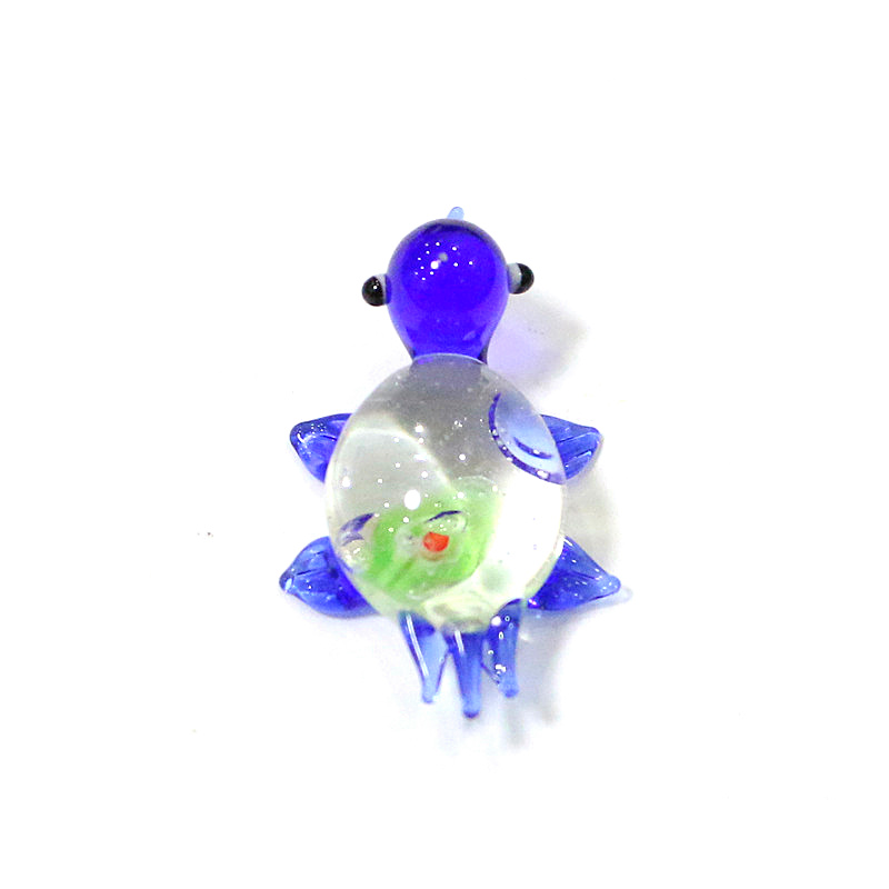 Statua di tartaruga di vetro a - Marine Aquarium Japan recensione e prezzo
