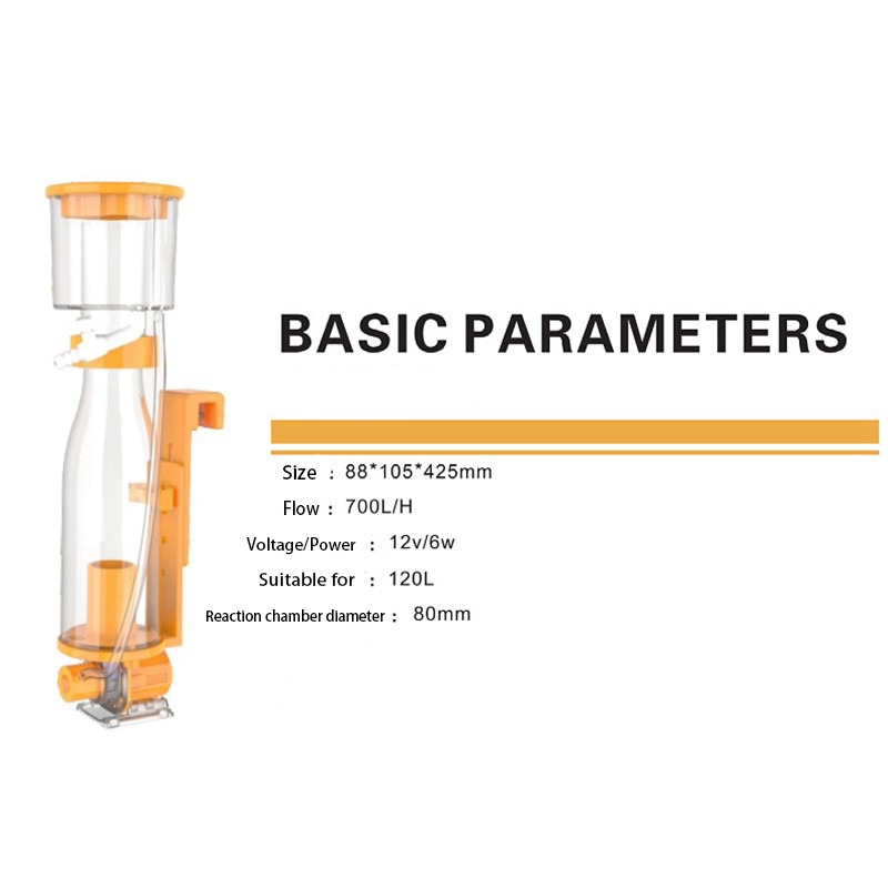 LJF-DC700IN-Acquario marino so - Protein Skimmer Hang On recensione e prezzo