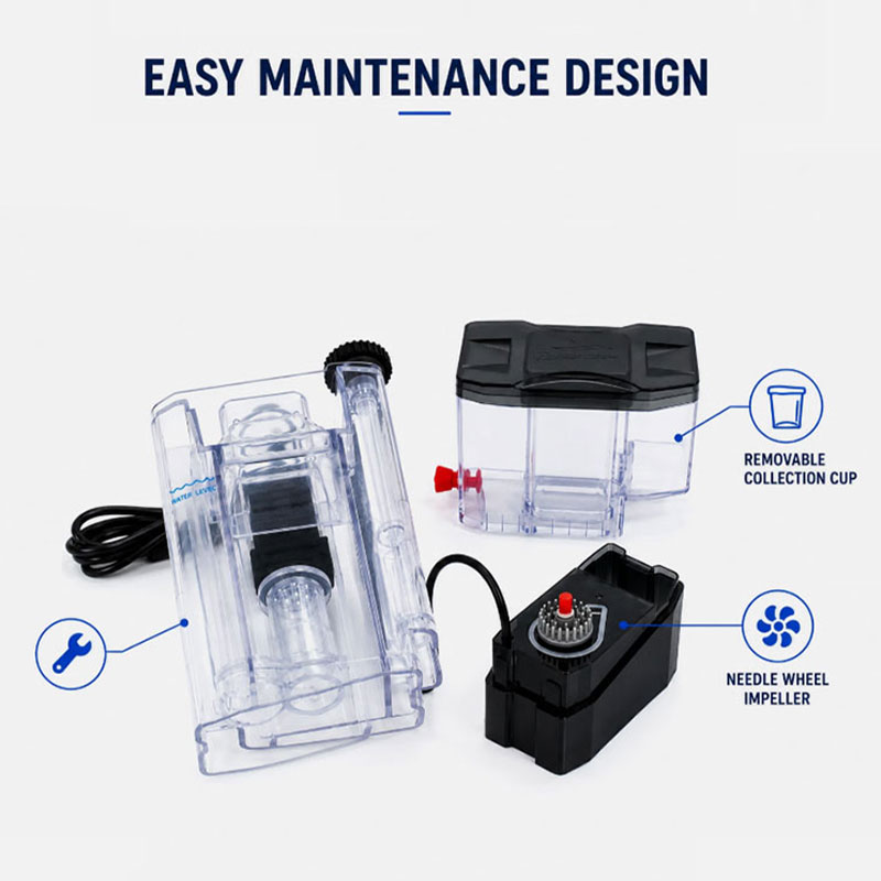 Skimmer Proteico Interno Bubbl - Marine Aquarium Protein Skimmer recensione e prezzo