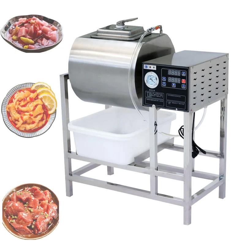 Macchina per Marinatura in Acc - Marine Salt Mix recensione e prezzo