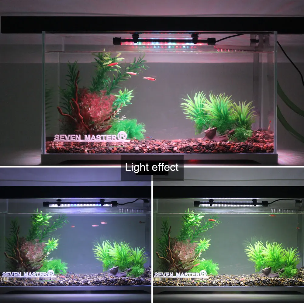 58CM Acquario Luce LED Pianta  - Aquarium Marine Light recensione e prezzo