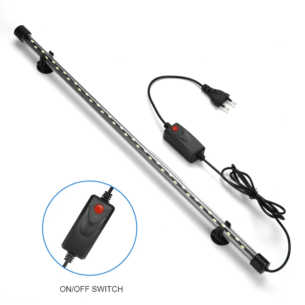 58CM Acquario Luce LED Pianta  - Aquarium Marine Light recensione e prezzo