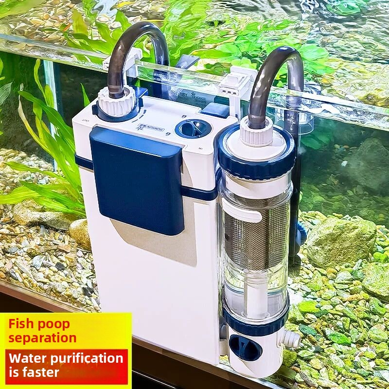 SUNSUN nuovo filtro per acquar - Protein Skimmer Hang On recensione e prezzo