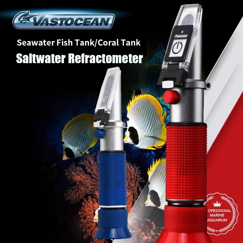 Rifrattometro per acqua salata - Aquarium Marine recensione e prezzo
