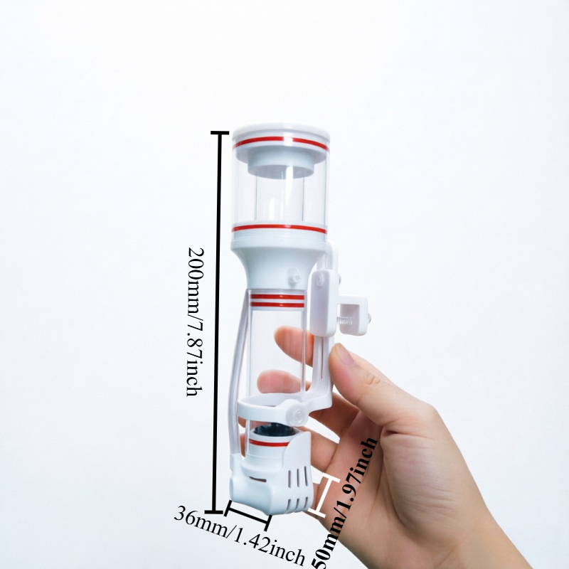 Nuovo Skimmer Proteico Silenzi - Calcium Reactor Media recensione e prezzo