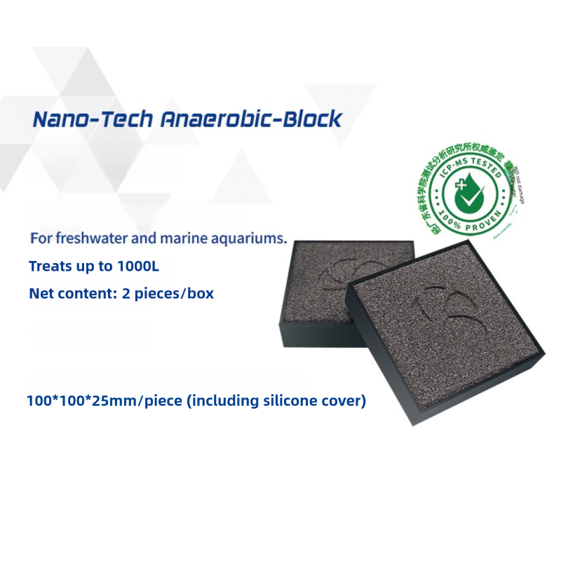 Blocco anaerobico Nano-Tech pe - Calcium Reactor Media recensione e prezzo