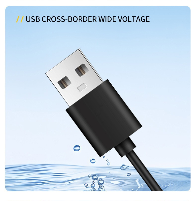 Acquario USB LED Luce Spettro  - Aquarium Marine Light recensione e prezzo