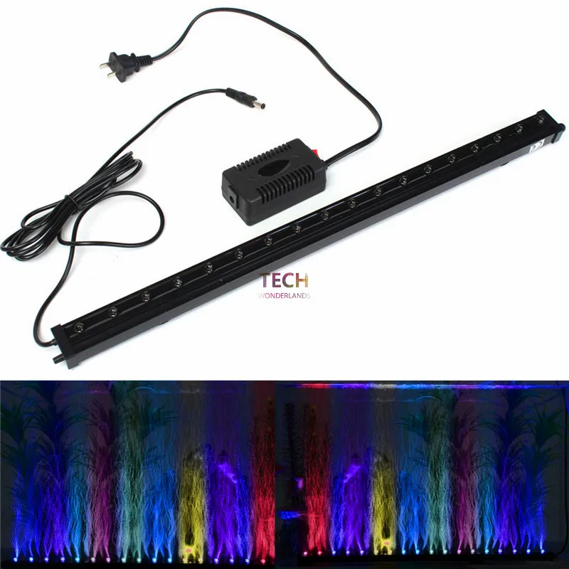 Acquario acquario sommergibile - Aquarium Marine Light recensione e prezzo