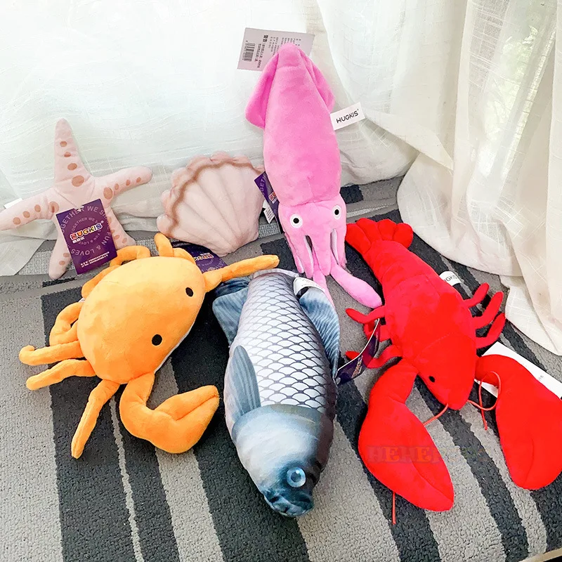 Aragosta calamari granchio ste - Aquarium Marine Park recensione e prezzo