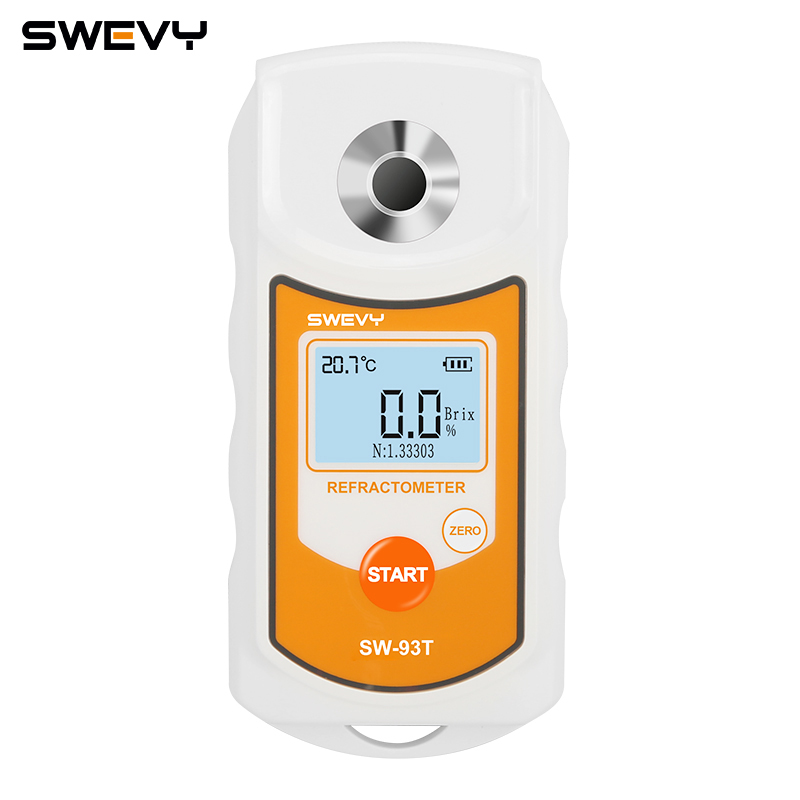 SWEVY SW93T Rifrattometro digi - Marine Aquarium Refractometer recensione e prezzo