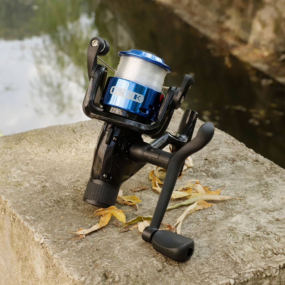 Mulinello da Pesca Spinning NG - Marine Salt Mix recensione e prezzo