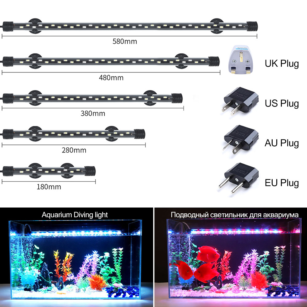 90-260V Acquario Luce LED Impe - Aquarium Marine Light recensione e prezzo