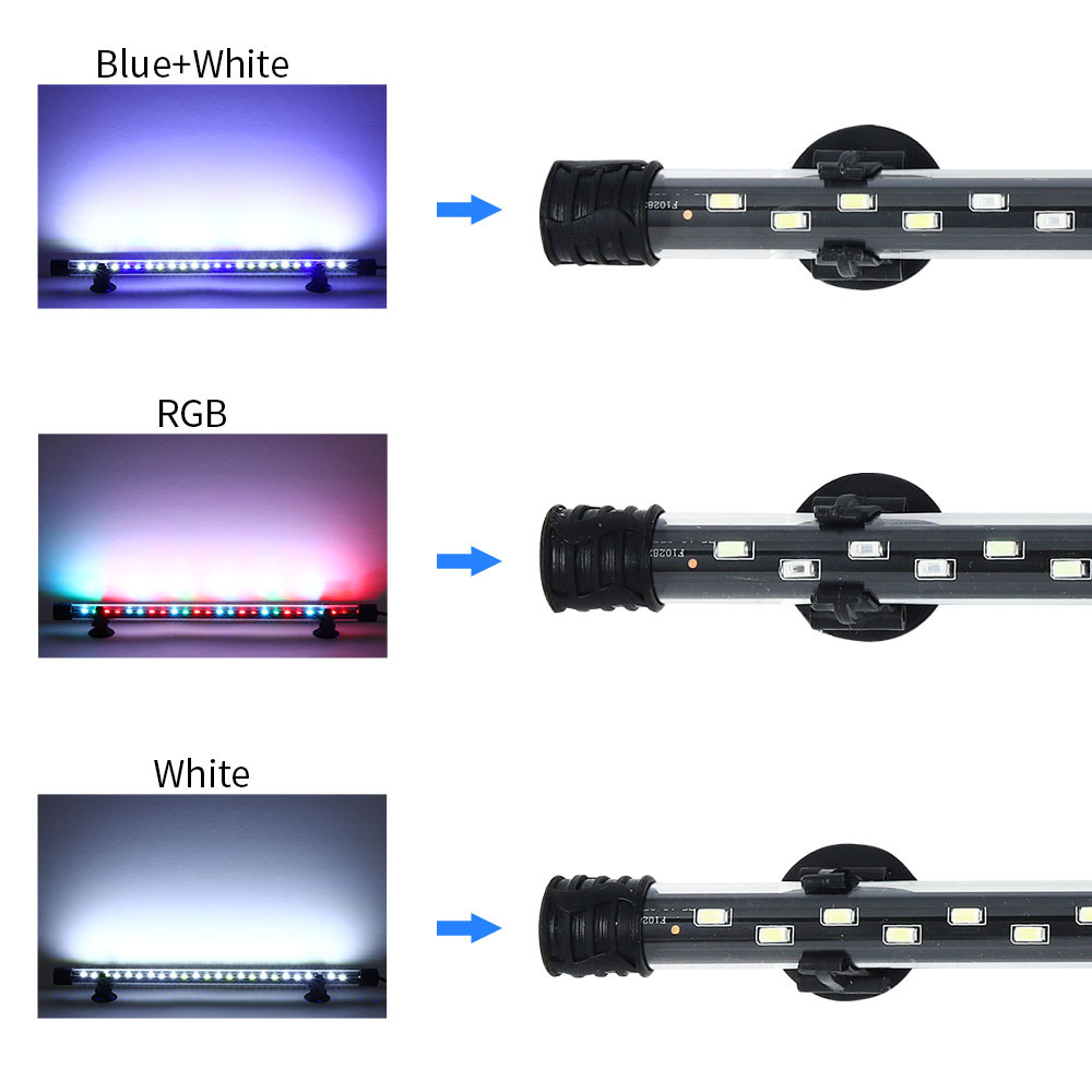 90-260V Acquario Luce LED Impe - Aquarium Marine Light recensione e prezzo