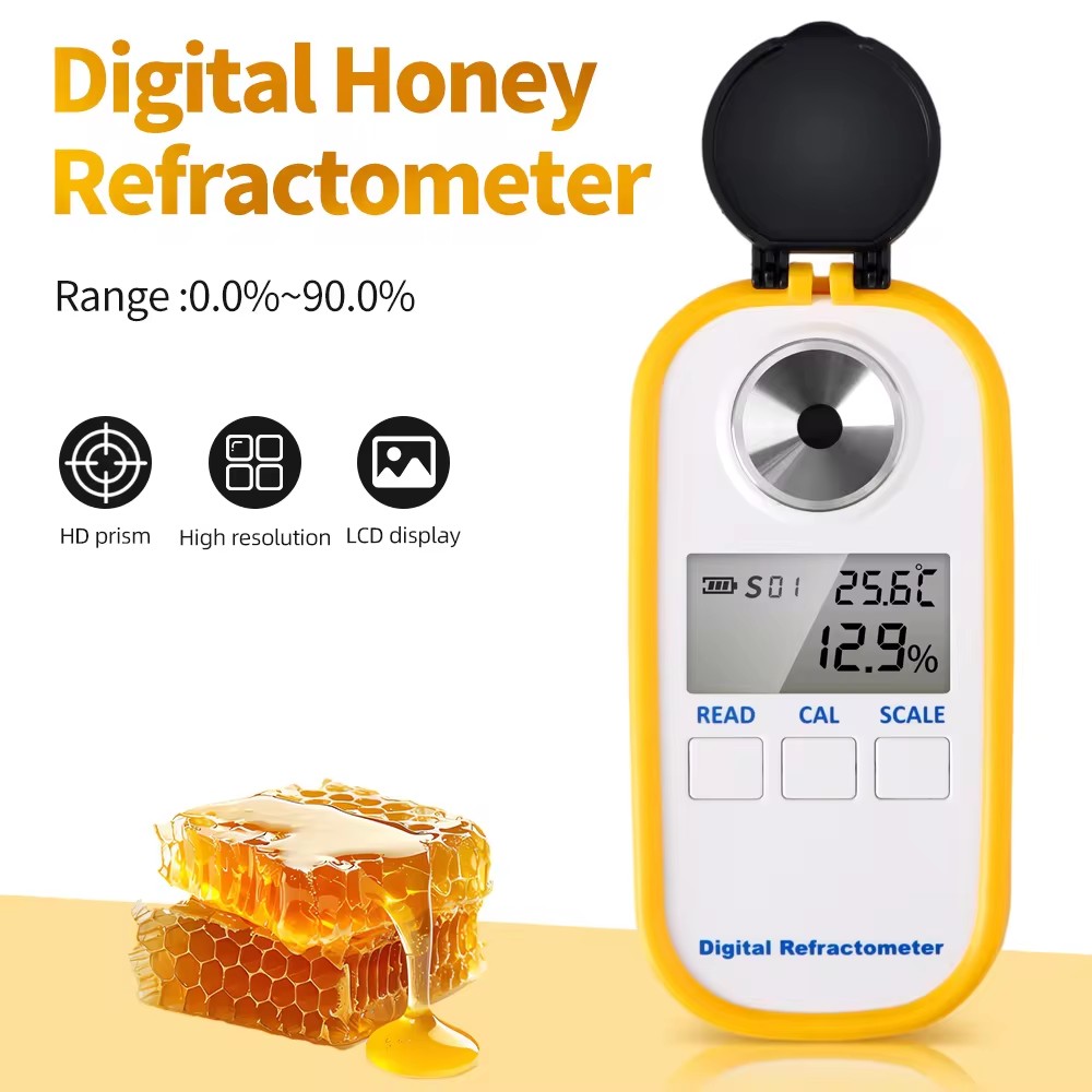 0-94%/0-90%/0-50% Rifrattometr - Marine Aquarium Refractometer recensione e prezzo