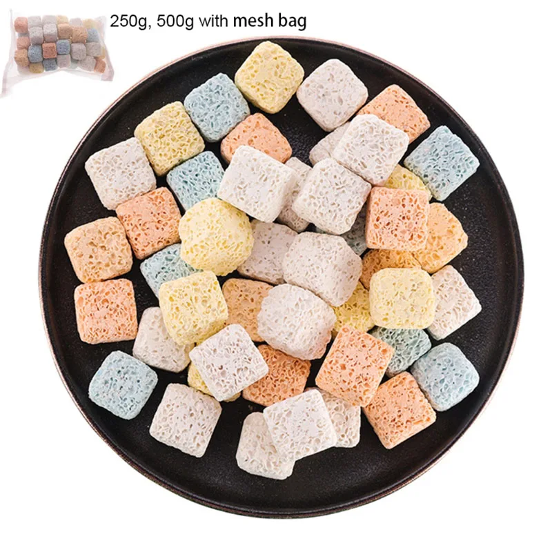 100g 250g 500g Nuovo Acquario  - Calcium Reactor Media recensione e prezzo