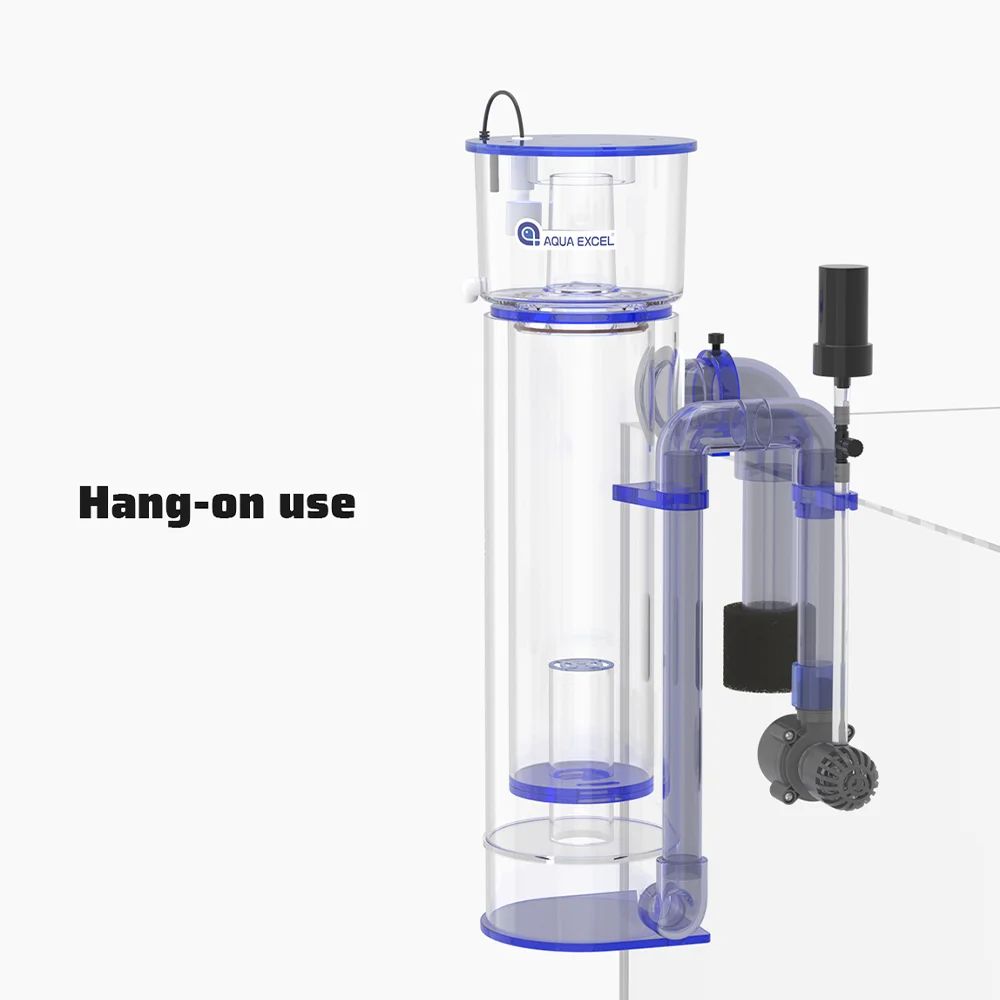 AQUA EXCEL AE-75H/100H Skimmer - Marine Aquarium Protein Skimmer recensione e prezzo