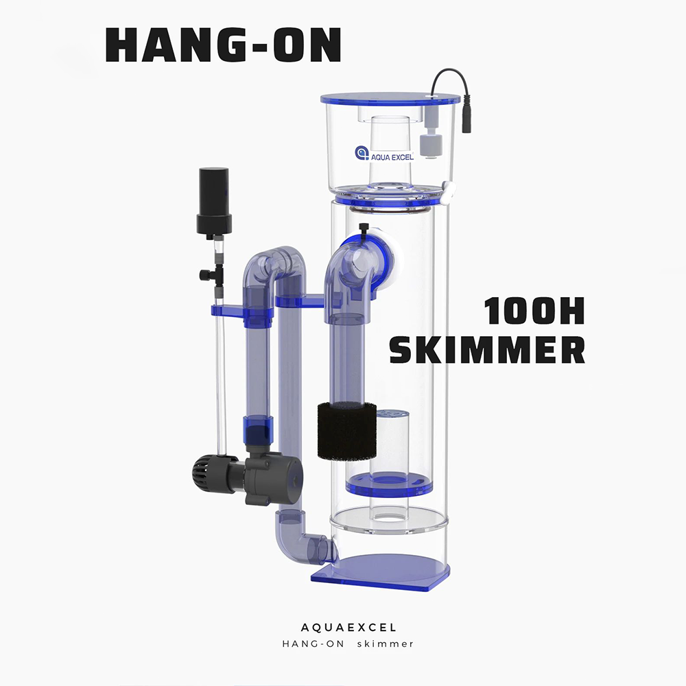 AQUA EXCEL AE-75H/100H Skimmer - Marine Aquarium Protein Skimmer recensione e prezzo