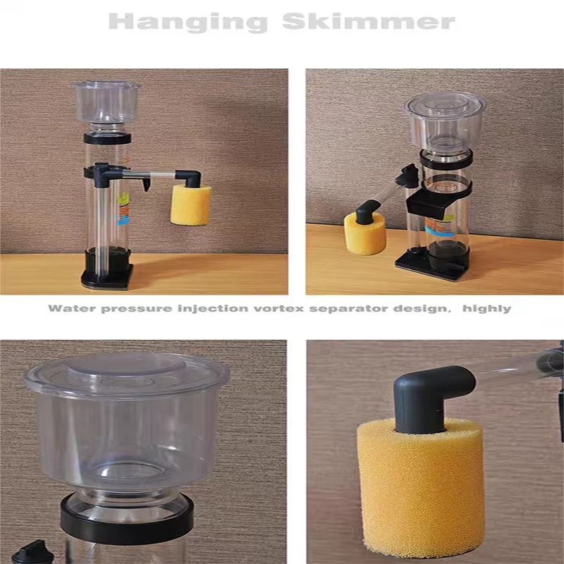 Skimmer Proteico Grande in Pla - Protein Skimmer Hang On recensione e prezzo