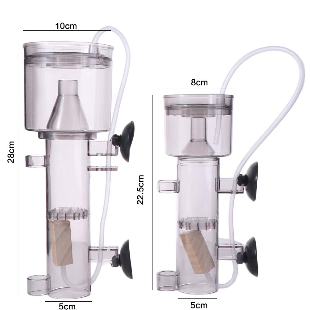 Skimmer Proteico per Acquario  - Calcium Reactor Media recensione e prezzo