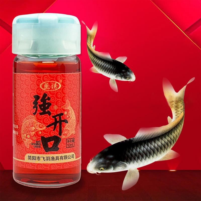 Esca da pesca additivo liquido - Marine Salt Mix recensione e prezzo
