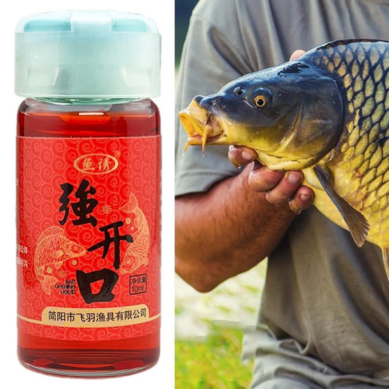 Esca da pesca additivo liquido - Marine Salt Mix recensione e prezzo
