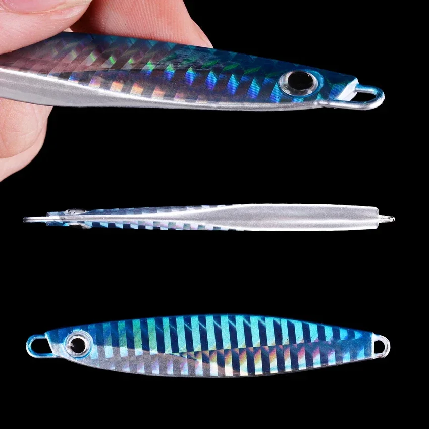 22PCS Metallo Cast Jig Cucchia - Marine Salt Mix recensione e prezzo