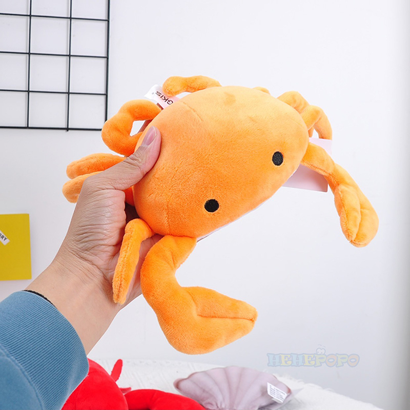 Simulazione Aragosta Peluche G - Aquarium Marine Park recensione e prezzo