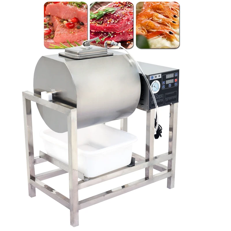 Macchina per Marinatura in Acc - Marine Salt Mix recensione e prezzo