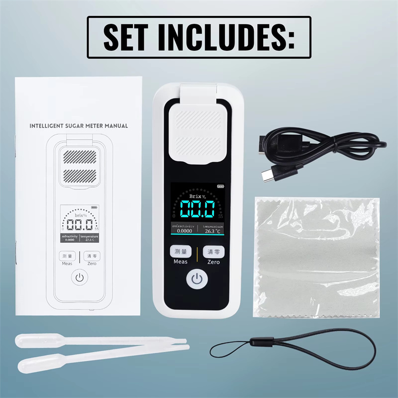 Rifrattometro digitale Brix Mi - Marine Aquarium Refractometer recensione e prezzo