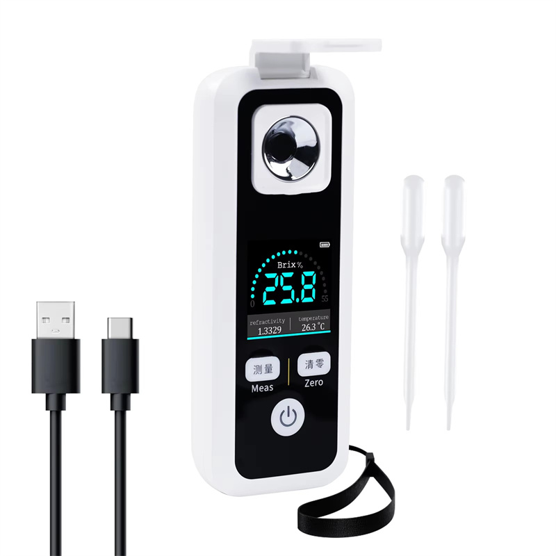 Rifrattometro digitale Brix Mi - Marine Aquarium Refractometer recensione e prezzo